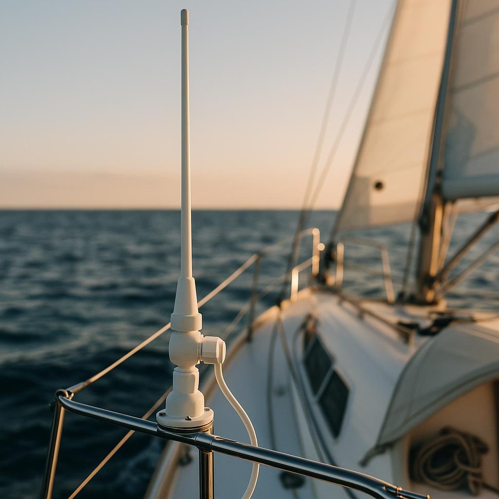 Antenne VHF Bateau : Guide Sécurité Essentiel