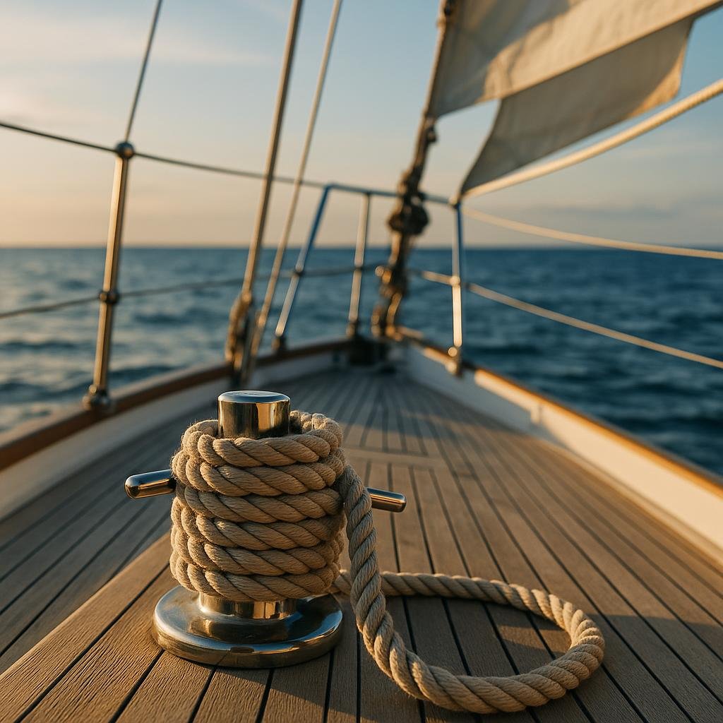 Cordage bateau : guide pratique et conseils utiles