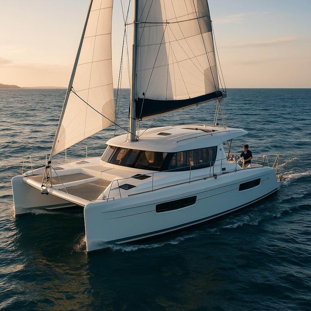 Location catamaran Croatie : le guide complet avant achat