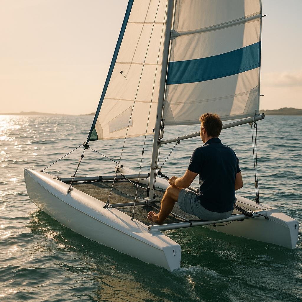 Mini catamaran : Guide d'achat et conseils