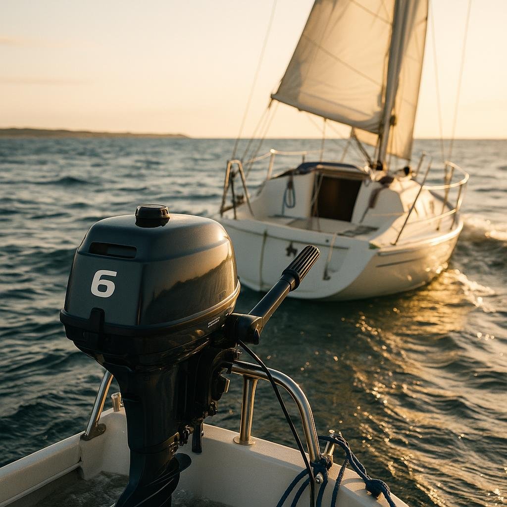 Moteur bateau 6cv le plus puissant : Guide complet