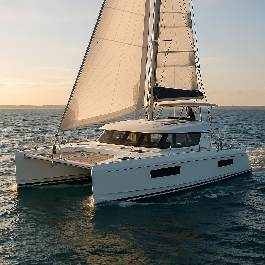 Prix catamaran neuf : Guide d'achat complet