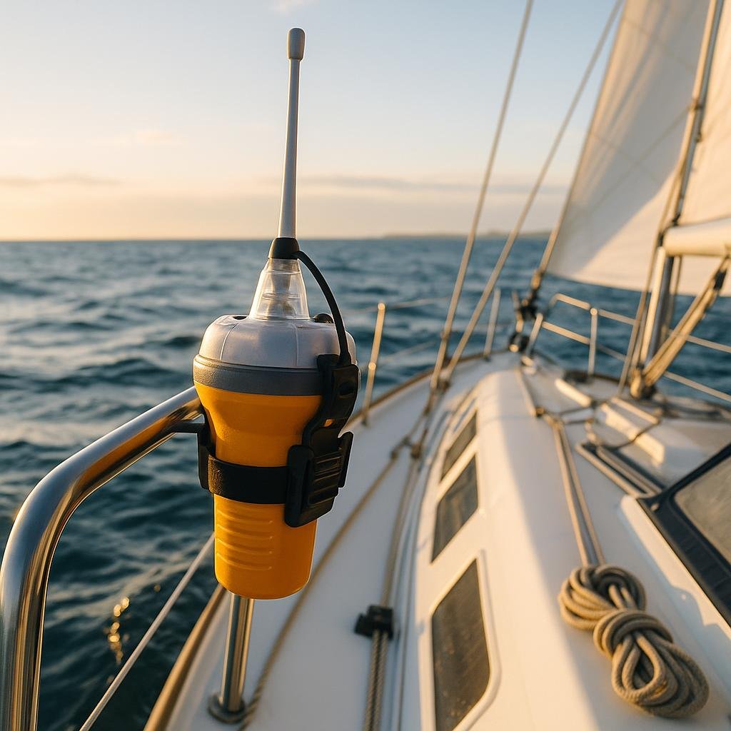 Balise EPIRB : le guide complet pour la sécurité en mer