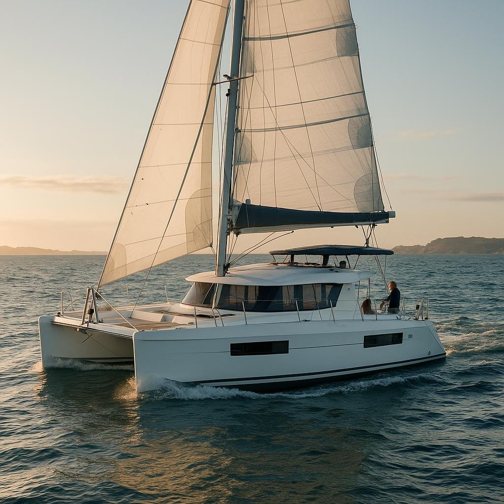 Bateau catamaran : guide complet pour bien choisir