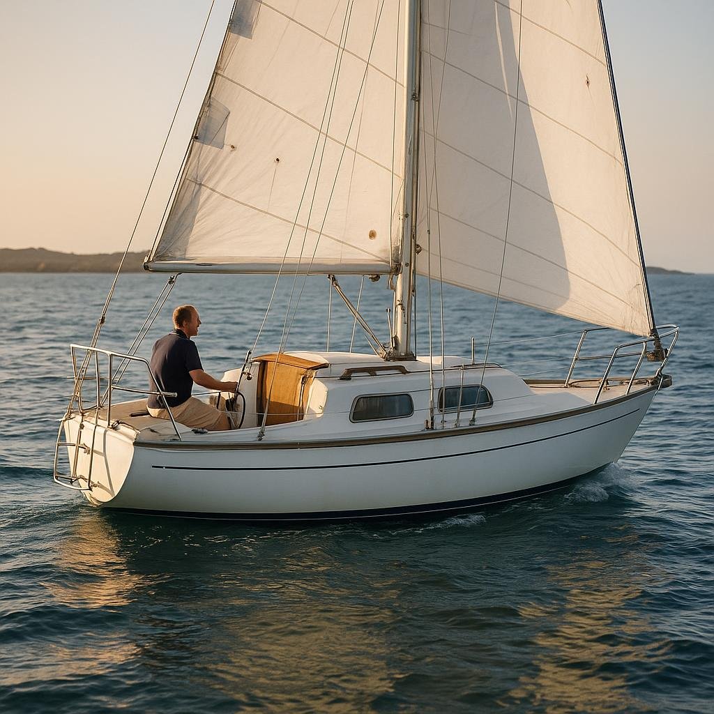 Bateau occasion particulier petit prix : mon guide