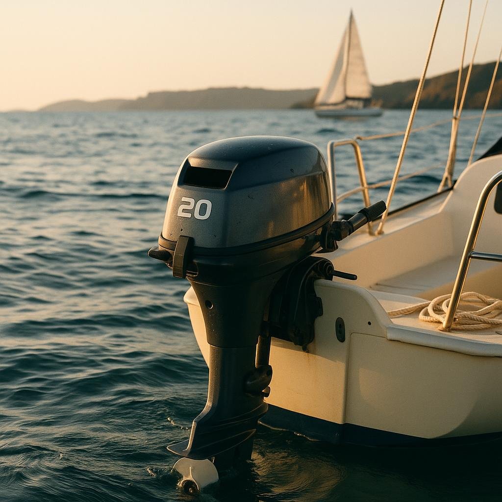 Moteur pour bateau occasion : guide d'achat pour plaisancier