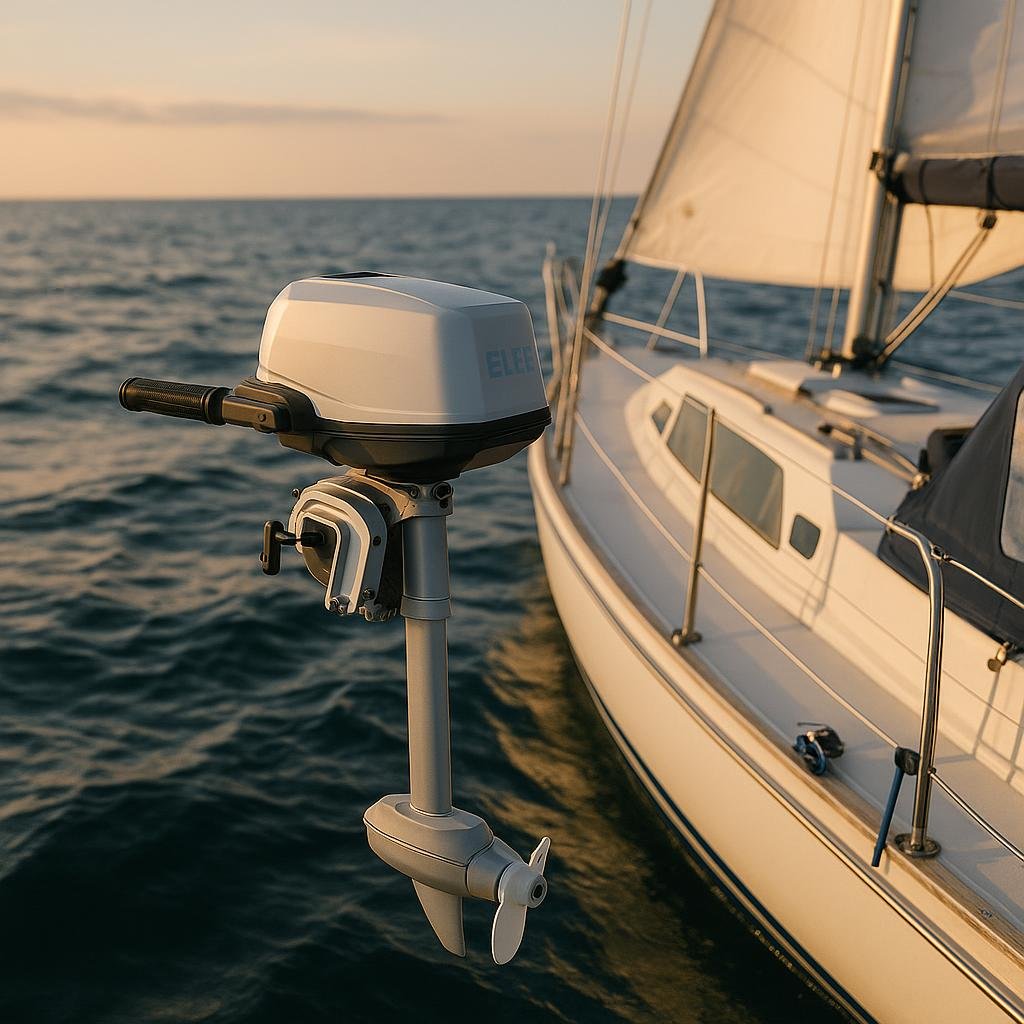 Moteur hors bord electrique : guide d'achat complet