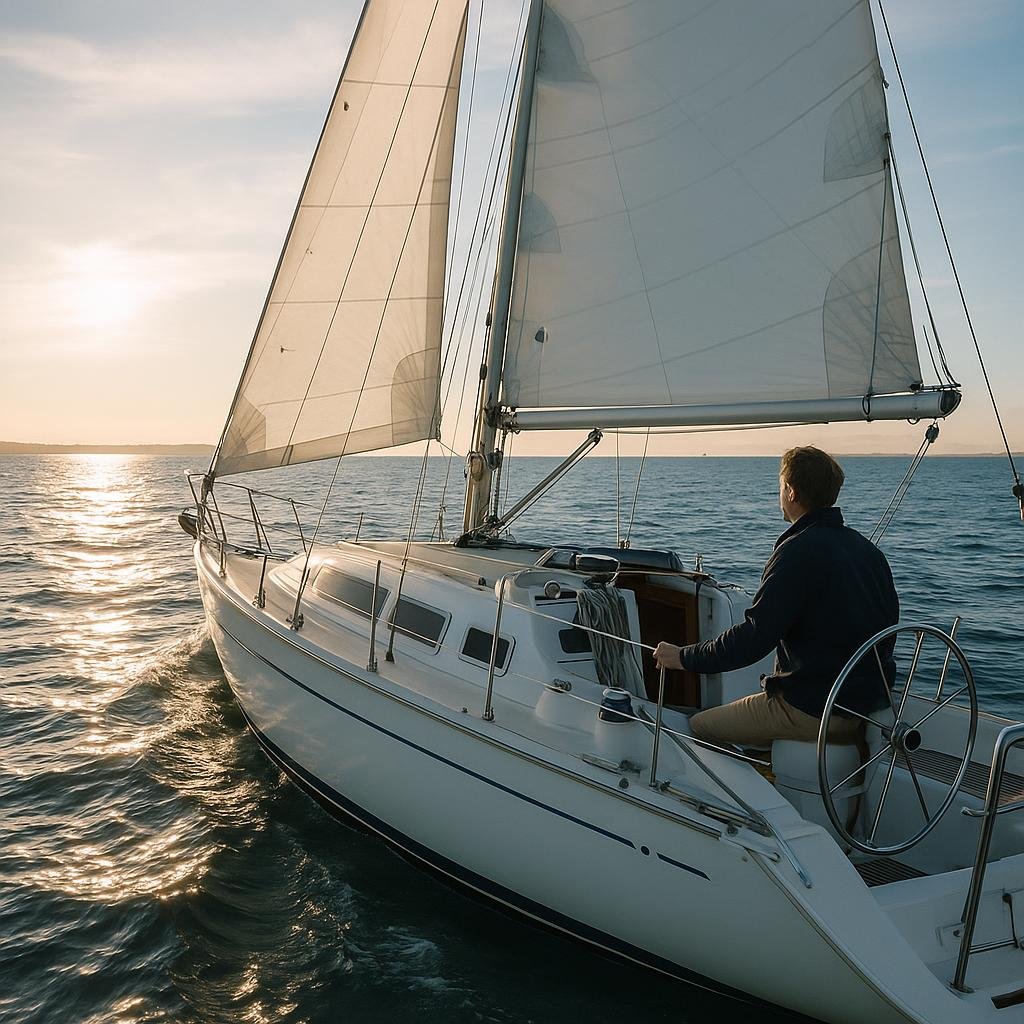 Permis bateau Brest : guide pour passer votre permis