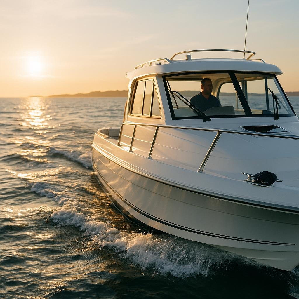 Permis cotier fluvial : guide complet pour naviguer partout