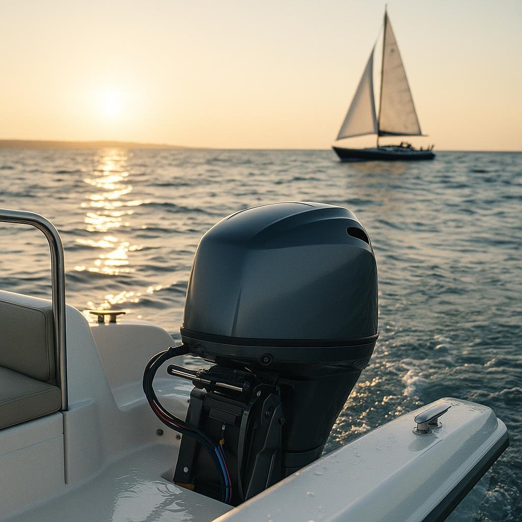 Prix moteur électrique bateau 100cv : le guide