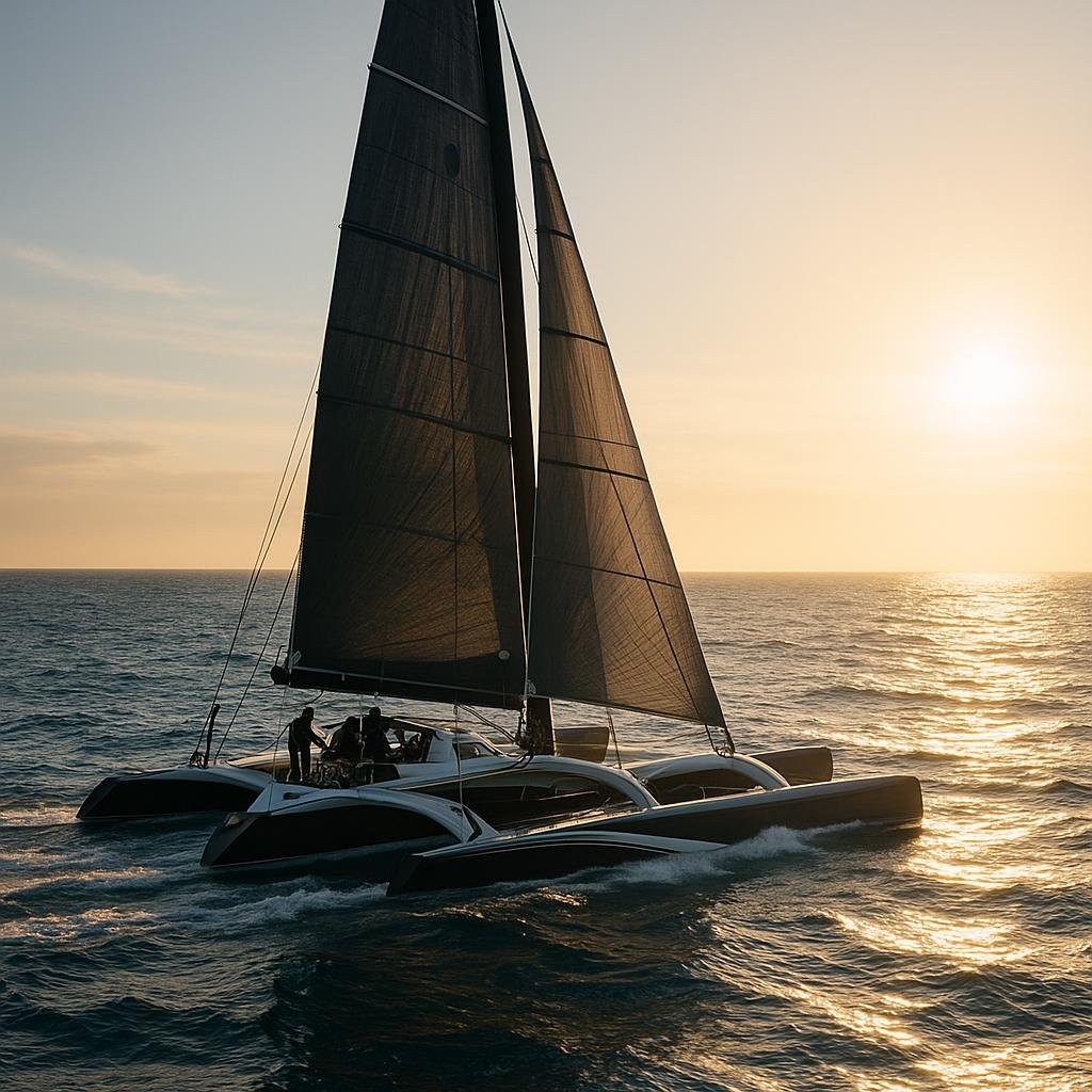 Sodebo trophee jules verne : la course au record