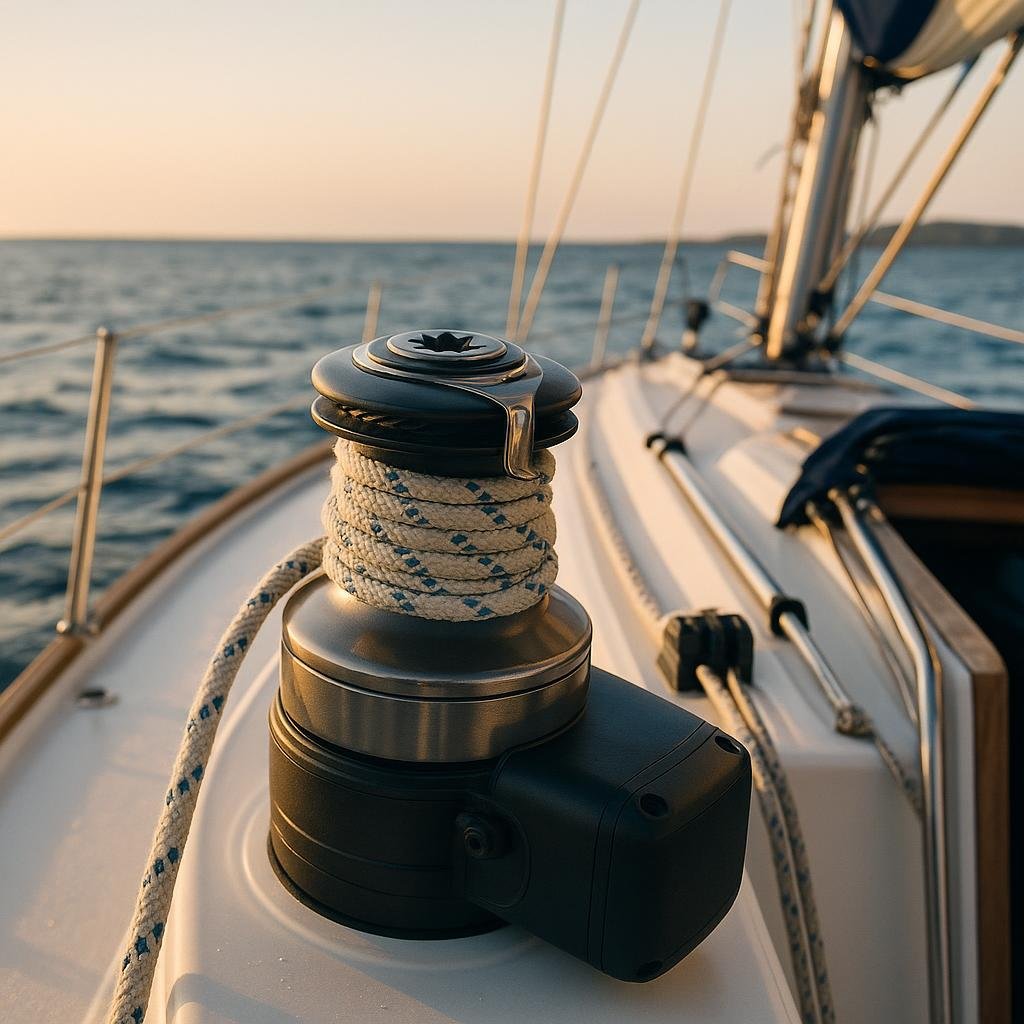 Treuil electrique bateau : guide d'hivernage complet