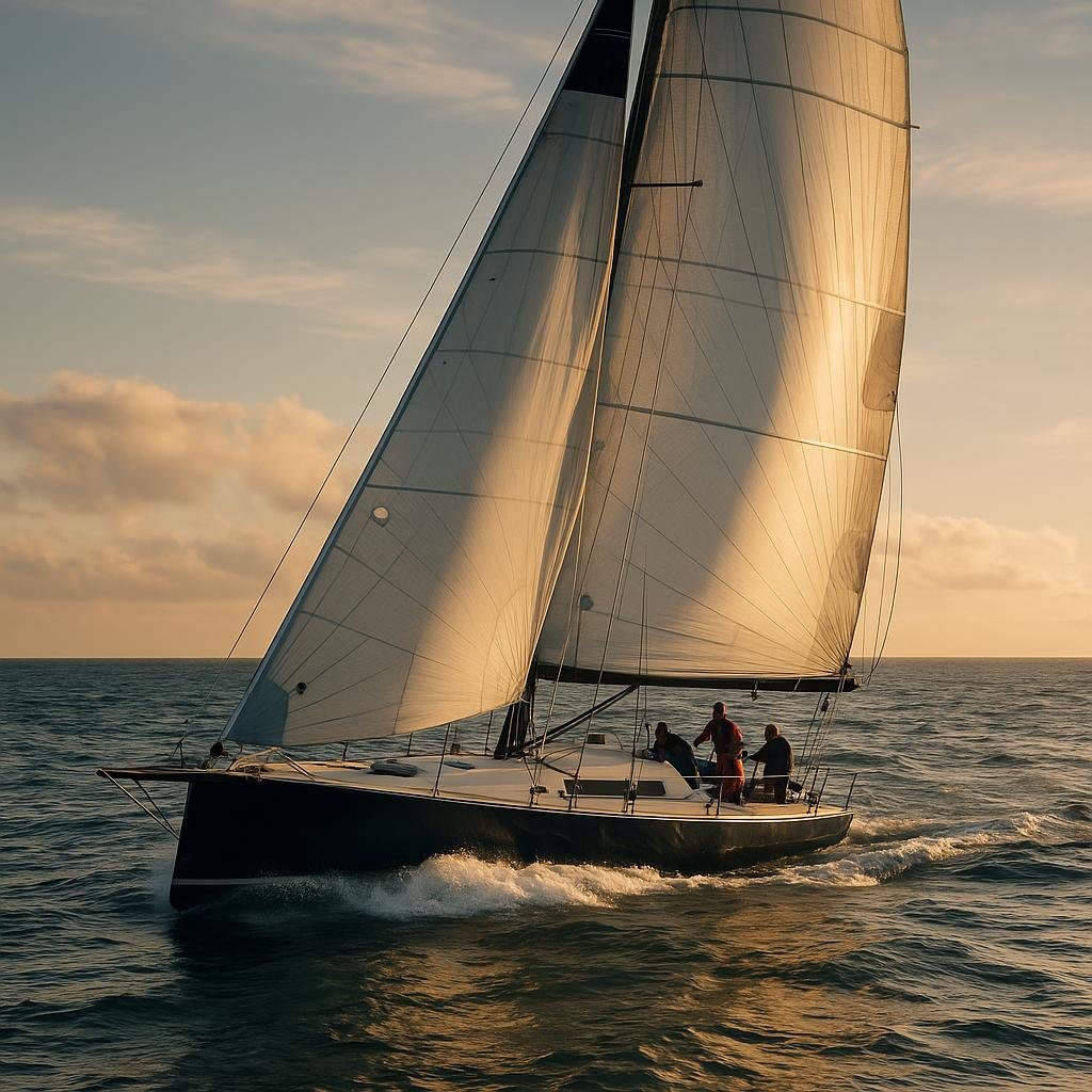 Trophée Jules Verne 2025 : la course au record