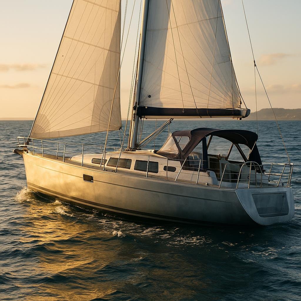 Voilier aluminium occasion : guide d'achat et conseils