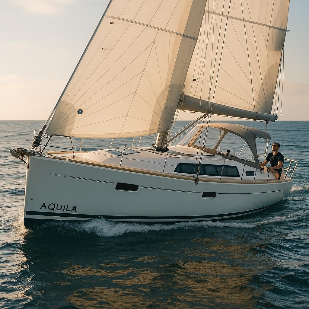 Voilier Aquila : guide complet pour bien choisir le sien