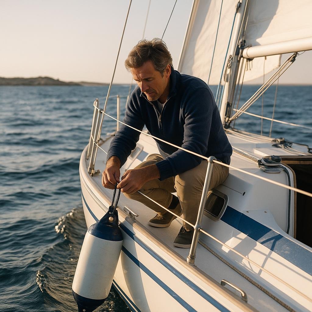 Accastimer son bateau : le guide essentiel