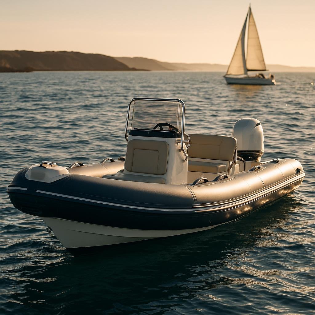 Bateau pneumatique : guide complet pour bien choisir