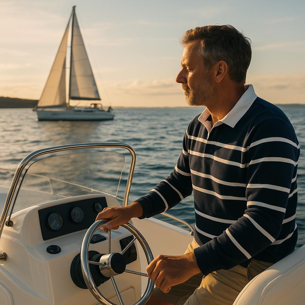 Code permis bateau : tout sur le nouveau permis mer