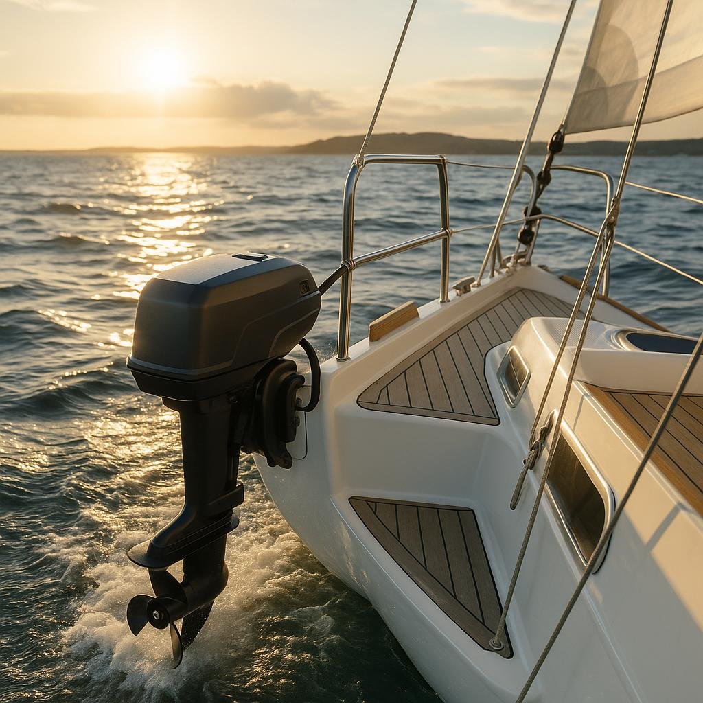 Moteur électrique bateau : le guide complet 2024