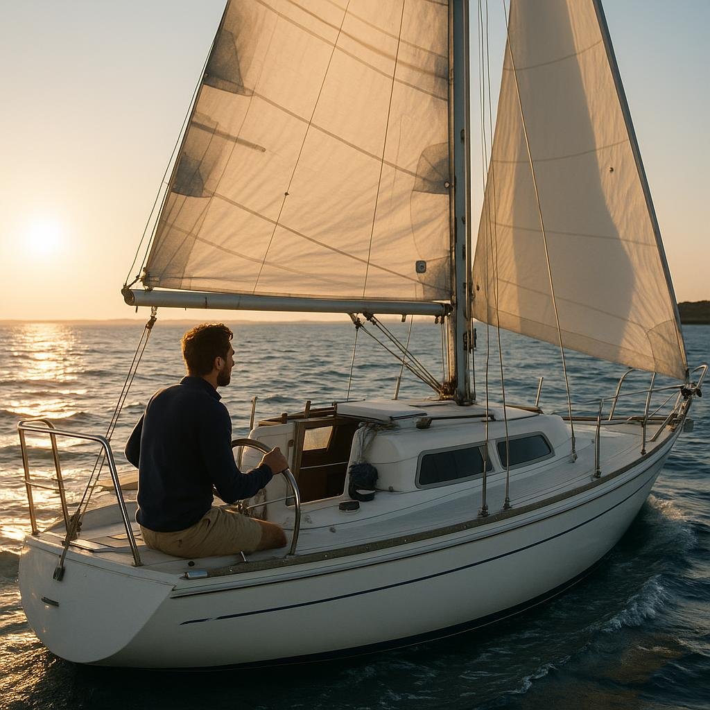 Permis bateau hauturier : le guide complet pour naviguer